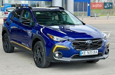 Внедорожник / Кроссовер Subaru Crosstrek 2023 в Днепре