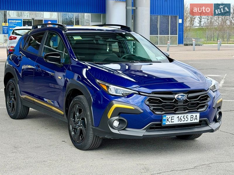Subaru Crosstrek 2023