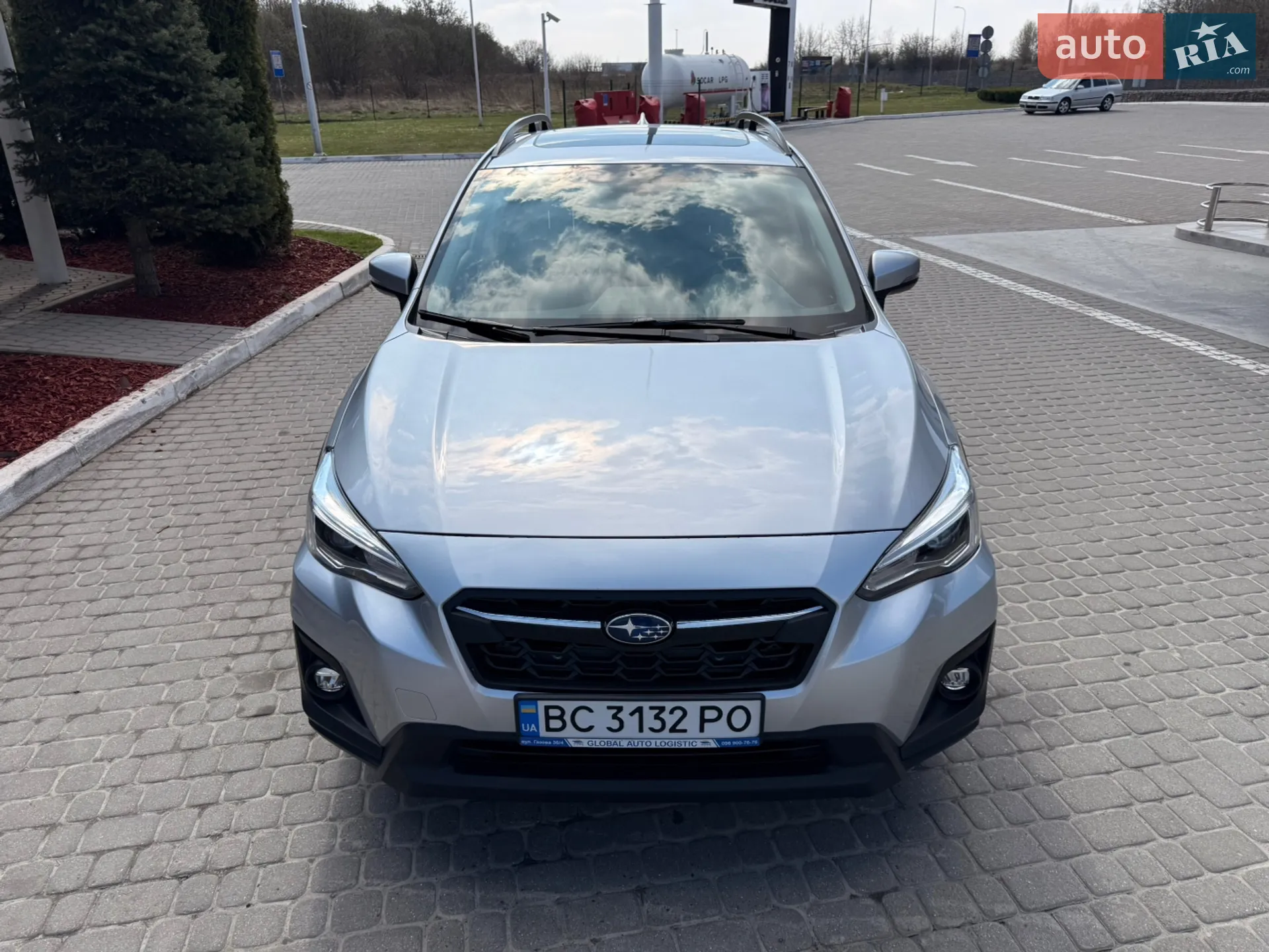 2020 Subaru Crosstrek - мініатюра 8