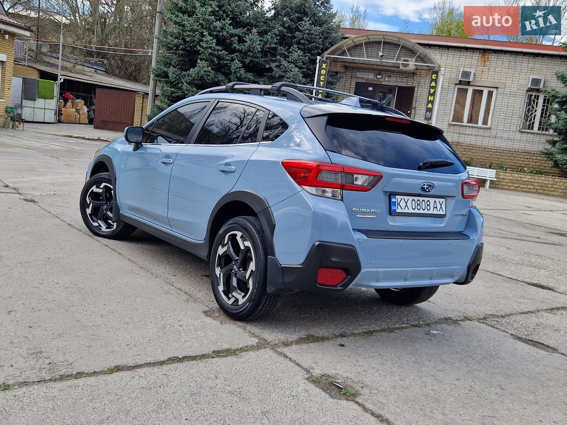 2023 Subaru Crosstrek - мініатюра 6