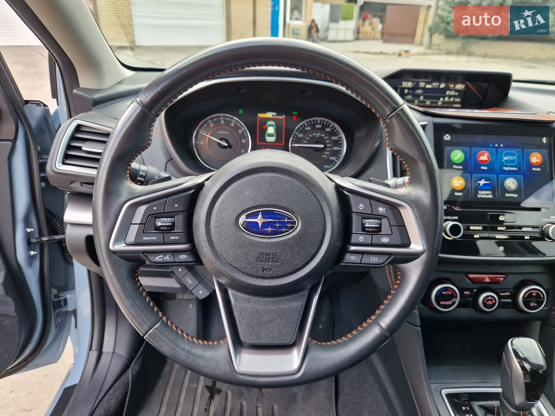 2023 Subaru Crosstrek - мініатюра 19