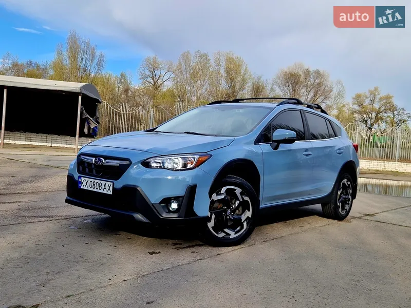 Subaru Crosstrek 2023