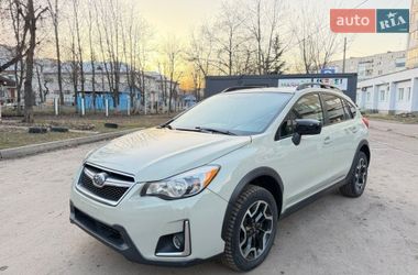 Внедорожник / Кроссовер Subaru Crosstrek 2015 в Виннице