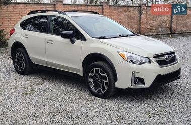 Внедорожник / Кроссовер Subaru Crosstrek 2015 в Виннице