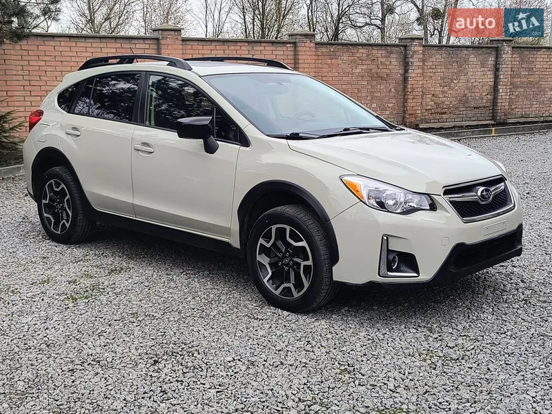 Subaru Crosstrek
