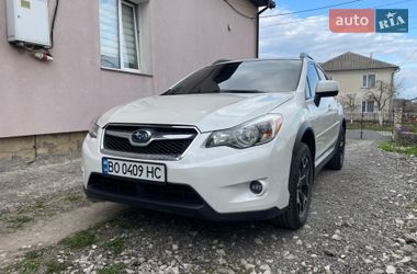 Внедорожник / Кроссовер Subaru Crosstrek 2013 в Тернополе