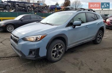 Subaru Crosstrek 2020