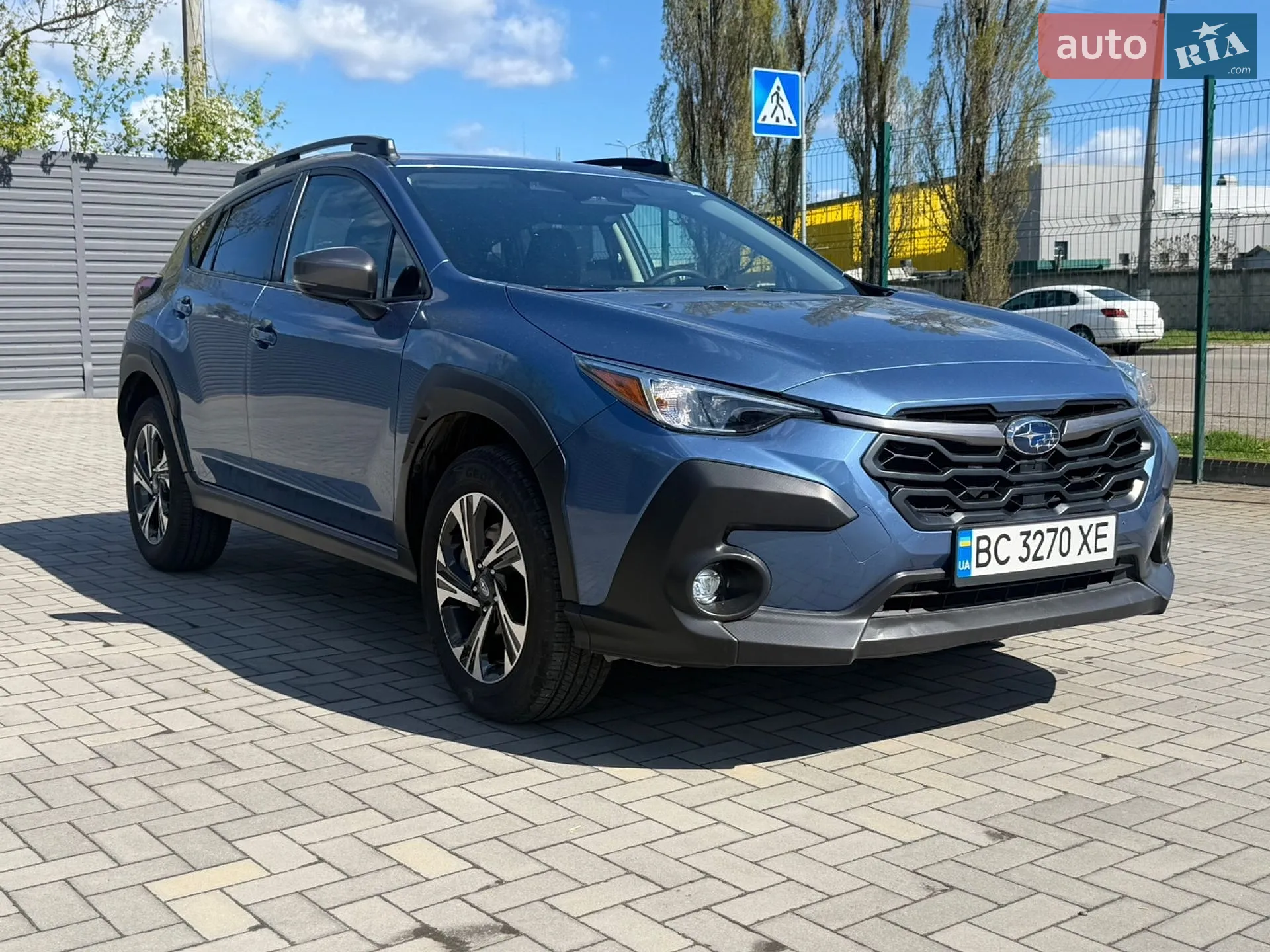 2023 Subaru Crosstrek - мініатюра 10