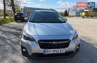 Позашляховик / Кросовер Subaru Crosstrek 2018 в Тернополі