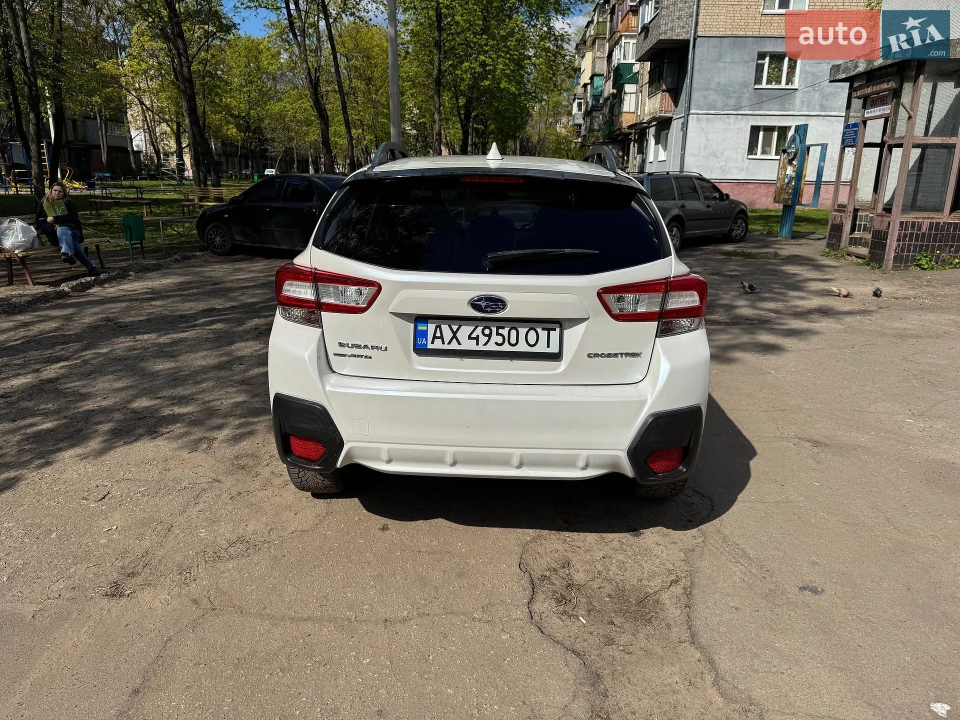 2019 Subaru Crosstrek - мініатюра 4