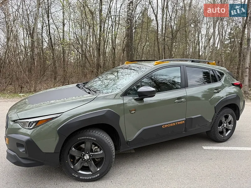 Subaru Crosstrek