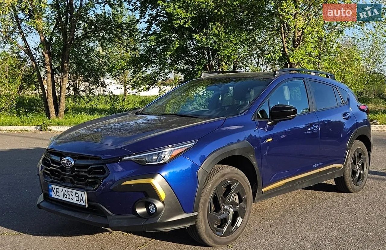 2022 Subaru Crosstrek - мініатюра 15