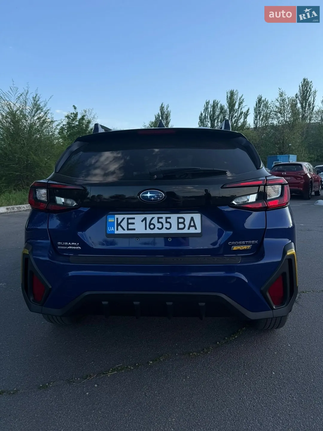 2023 Subaru Crosstrek - мініатюра 6