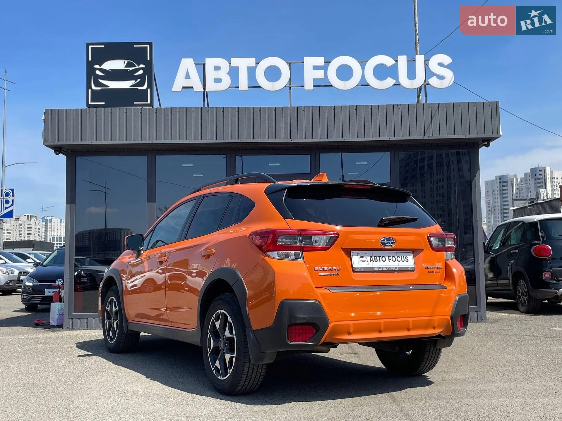 2020 Subaru Crosstrek - мініатюра 5