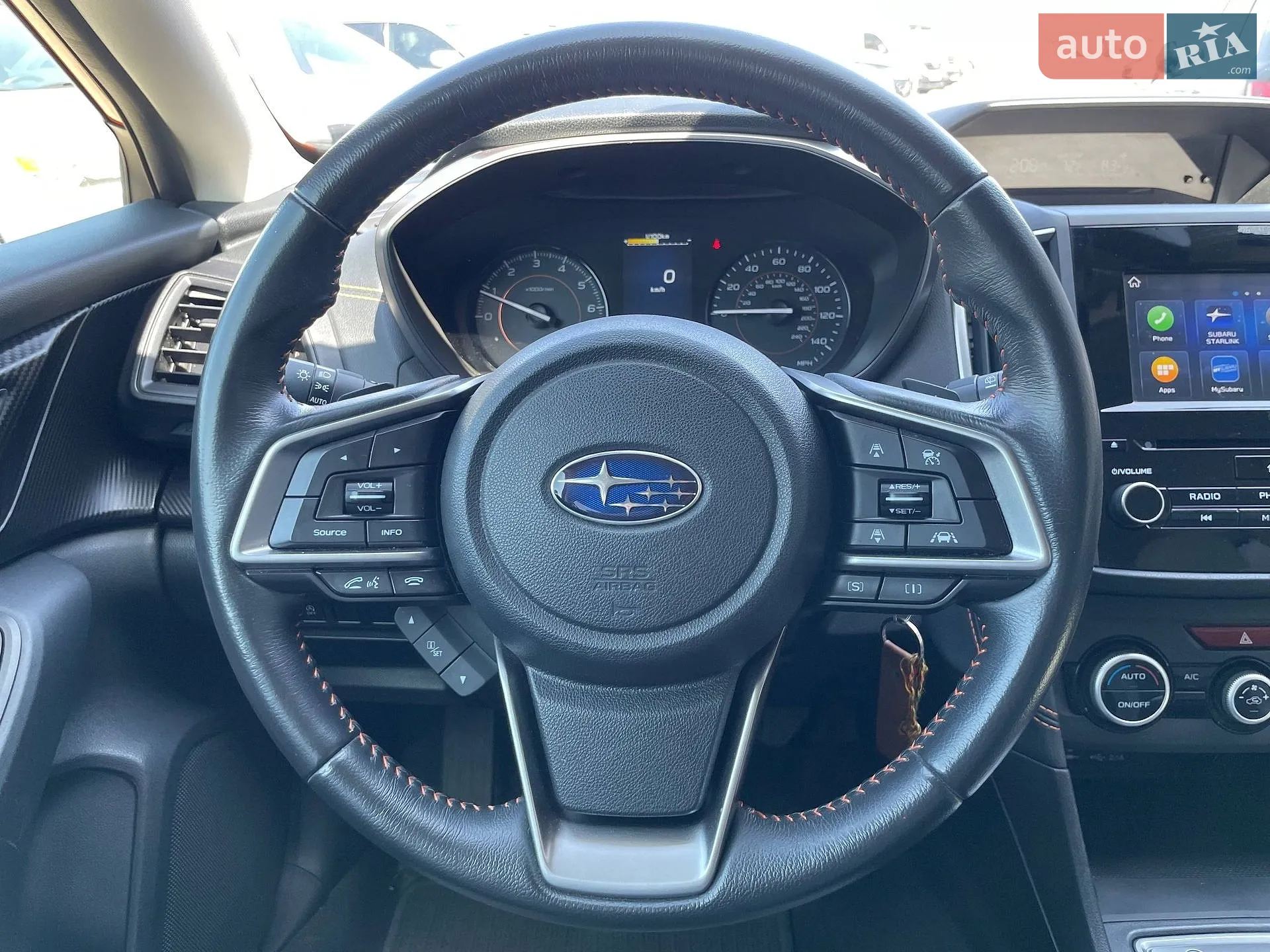 2020 Subaru Crosstrek - мініатюра 15