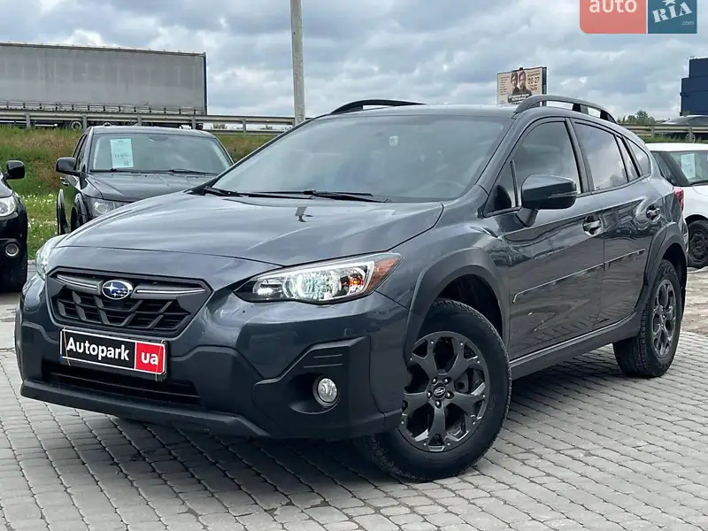 Subaru Crosstrek 2020
