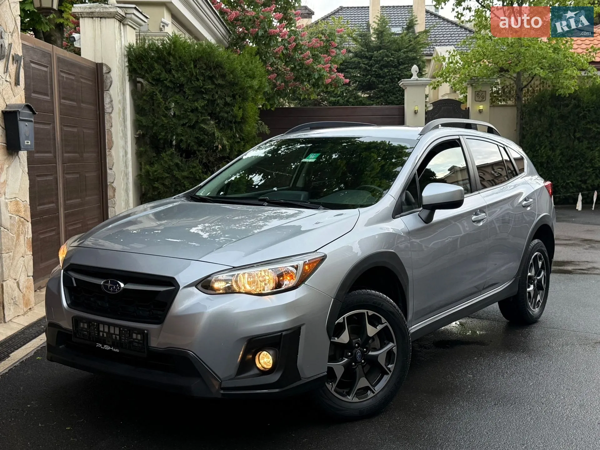 2018 Subaru Crosstrek - мініатюра 6