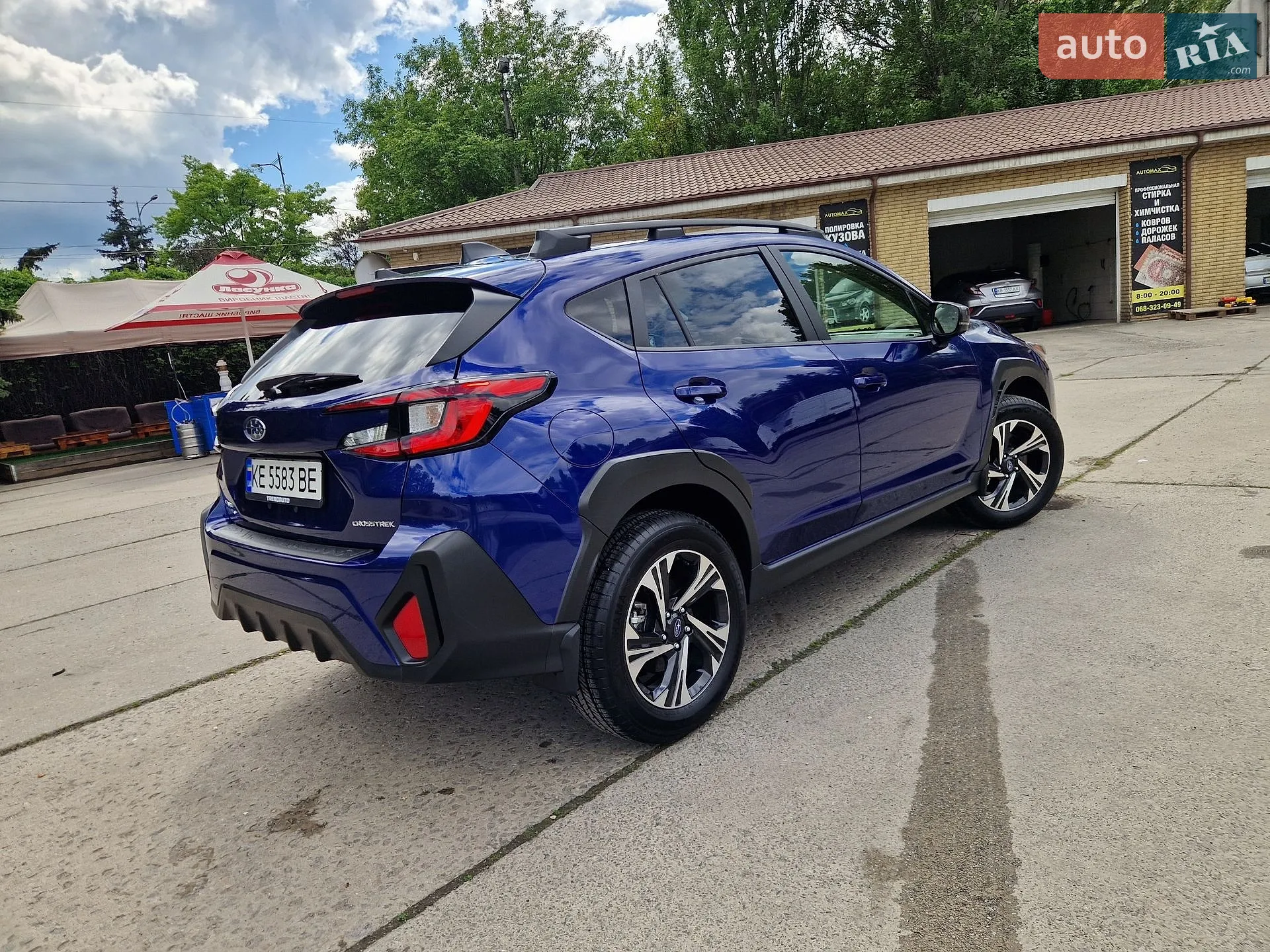 2024 Subaru Crosstrek - мініатюра 4