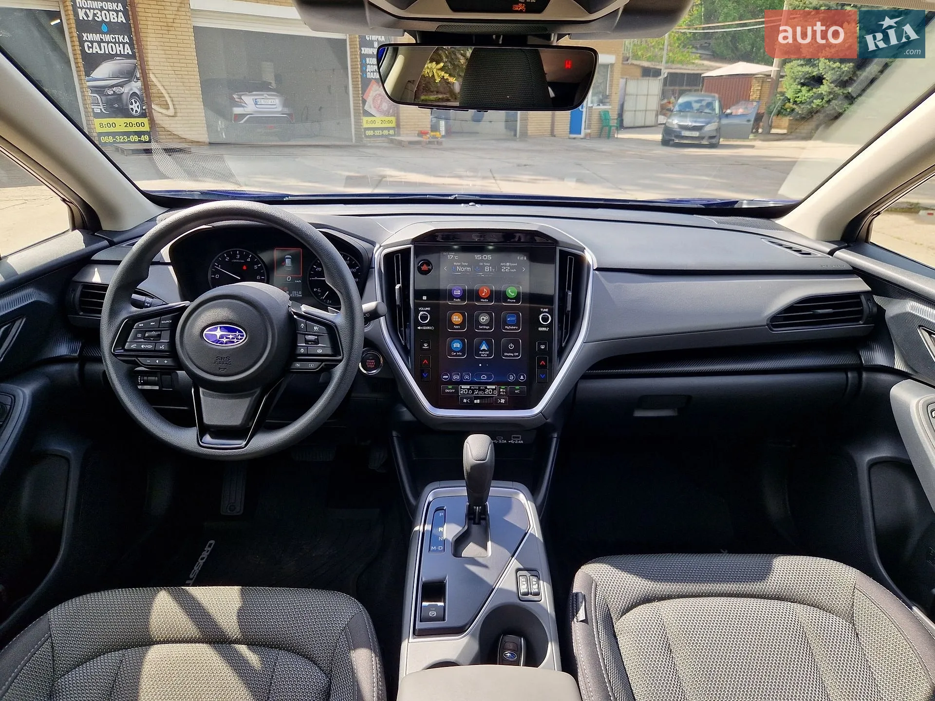2024 Subaru Crosstrek - мініатюра 31