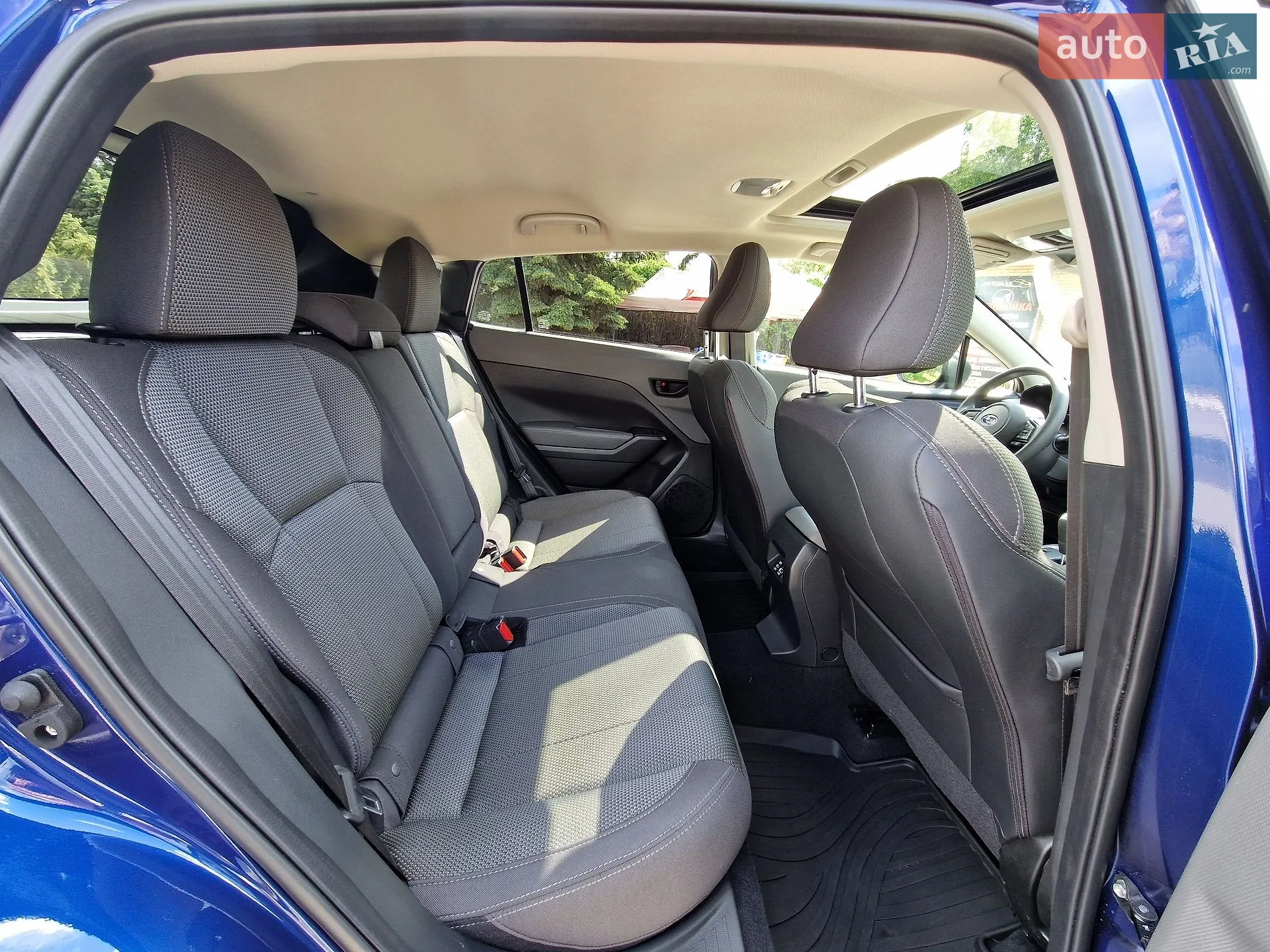 2024 Subaru Crosstrek - мініатюра 35