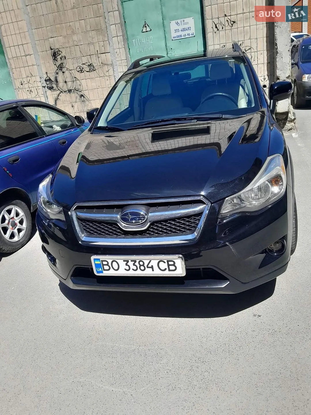 2013 Subaru Crosstrek - фото 1