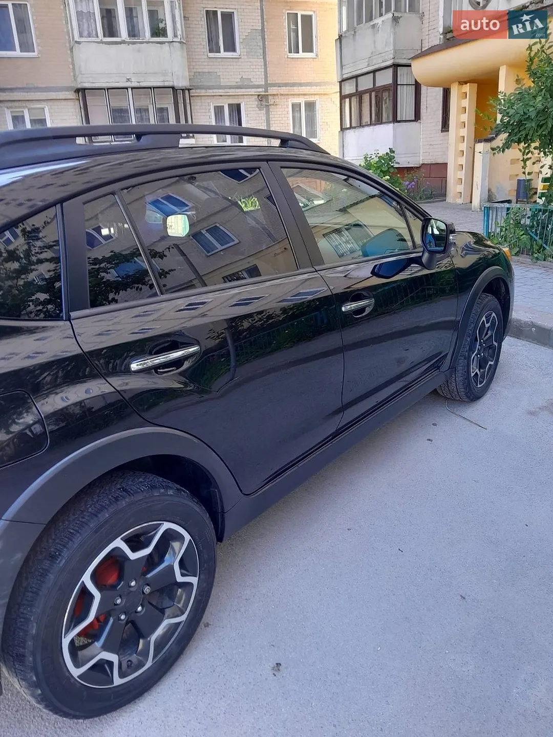 2013 Subaru Crosstrek - мініатюра 12
