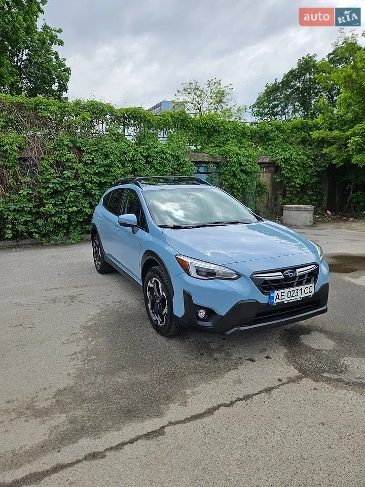 2021 Subaru Crosstrek - мініатюра 40
