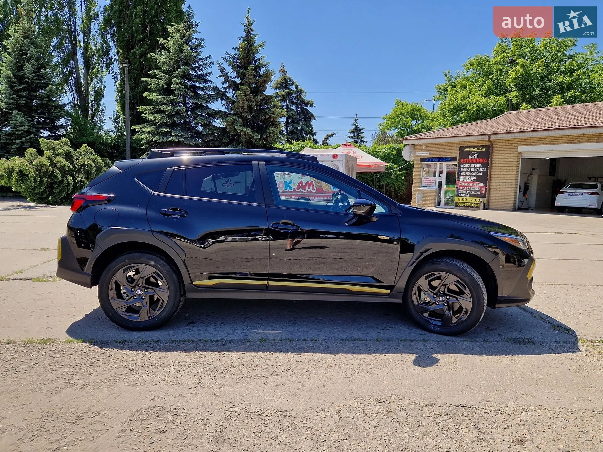 2024 Subaru Crosstrek - мініатюра 3