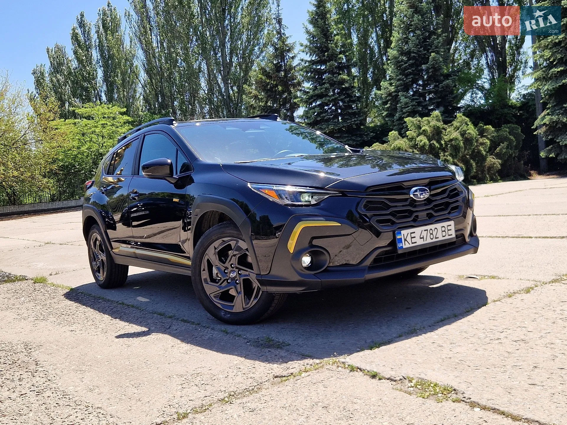 2024 Subaru Crosstrek - мініатюра 8
