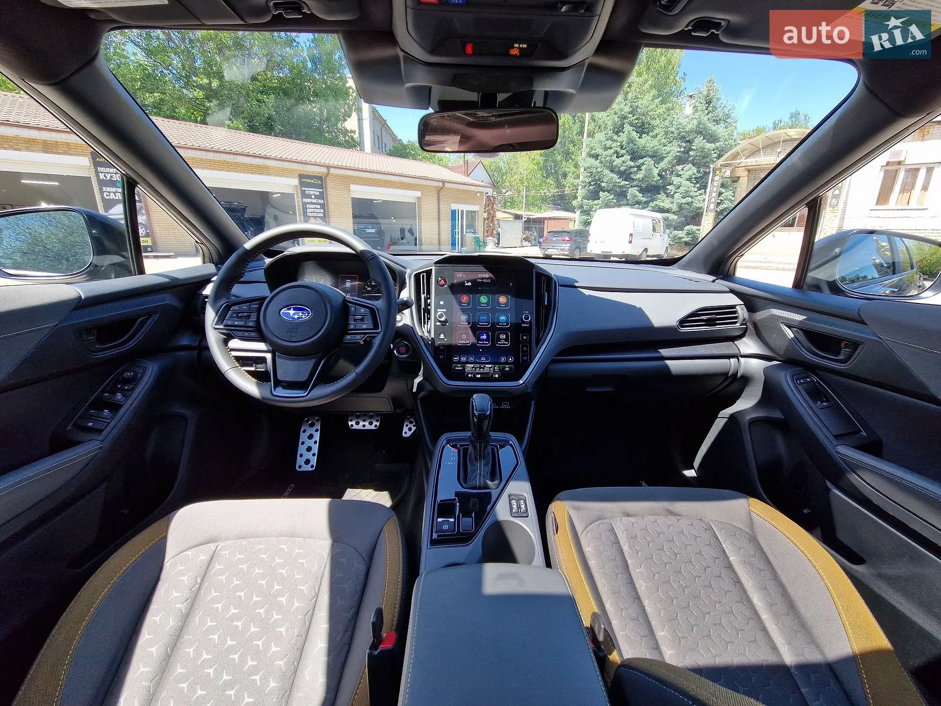 2024 Subaru Crosstrek - мініатюра 31
