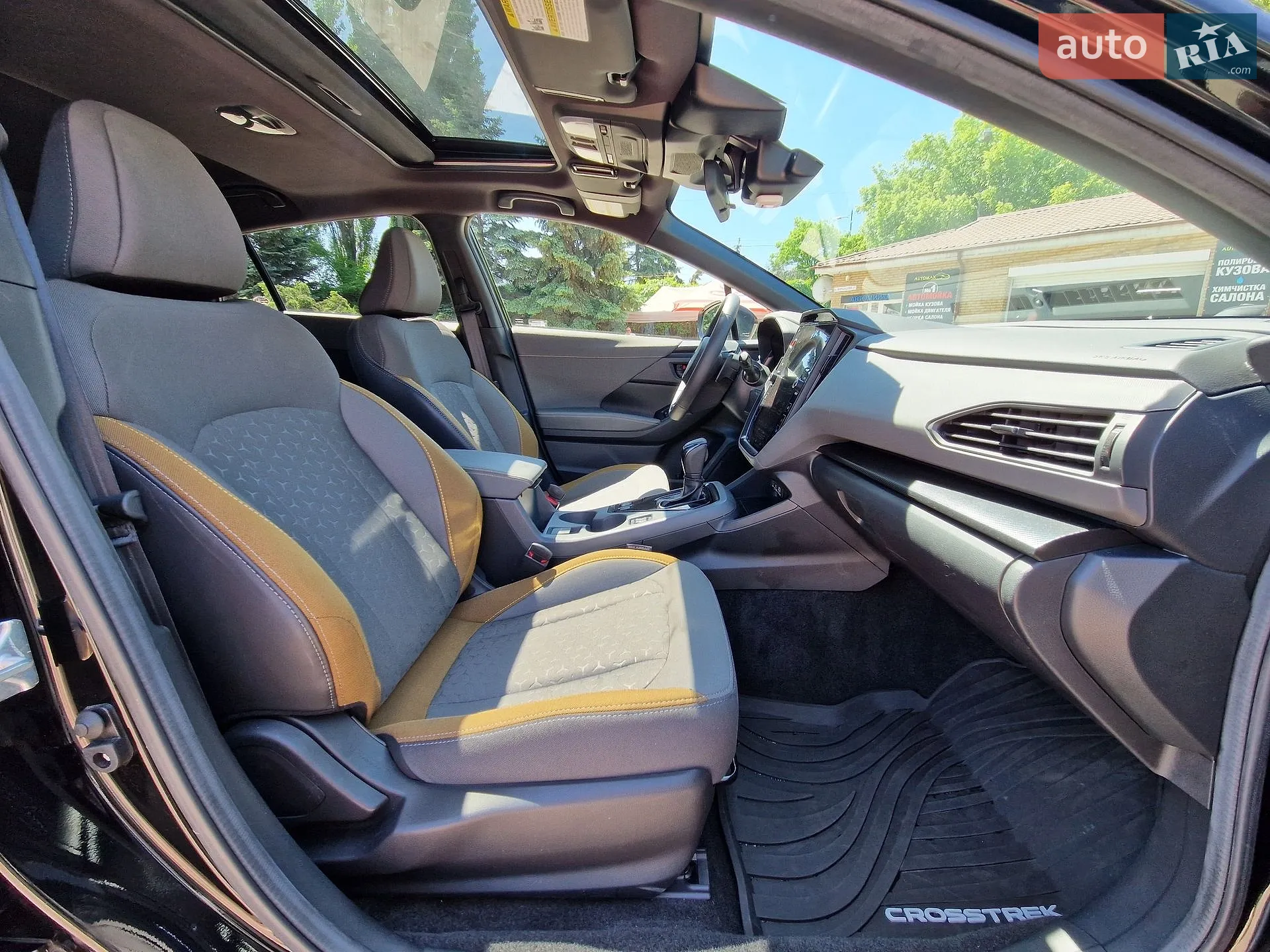 2024 Subaru Crosstrek - мініатюра 35