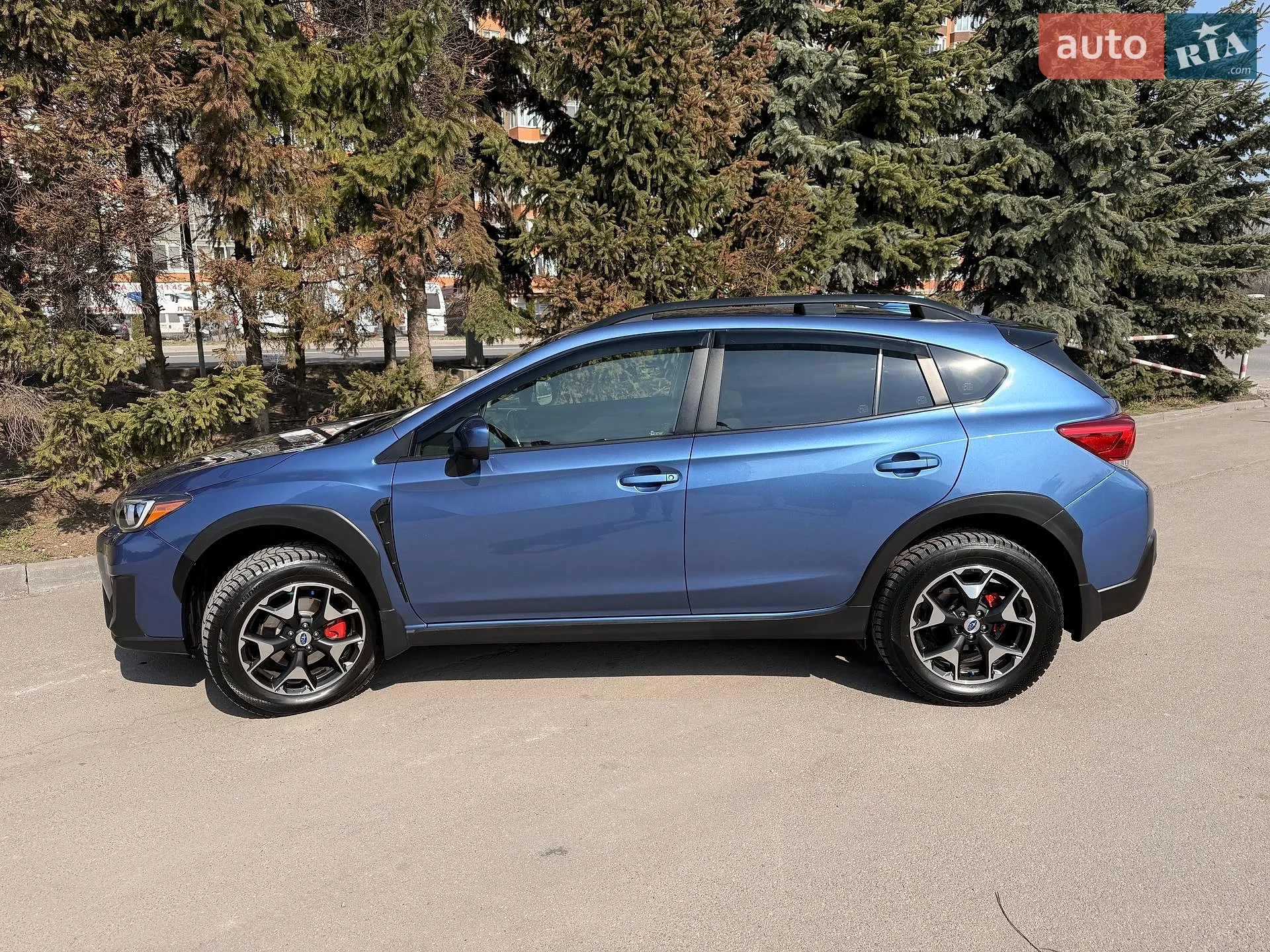 2017 Subaru Crosstrek - мініатюра 2
