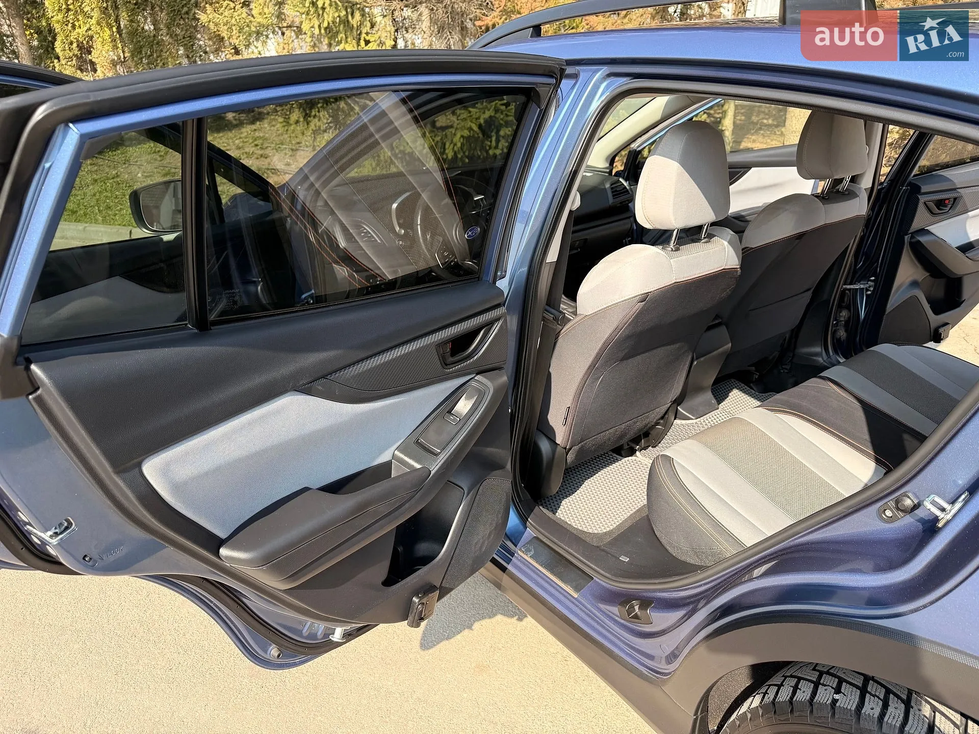 2017 Subaru Crosstrek - мініатюра 13