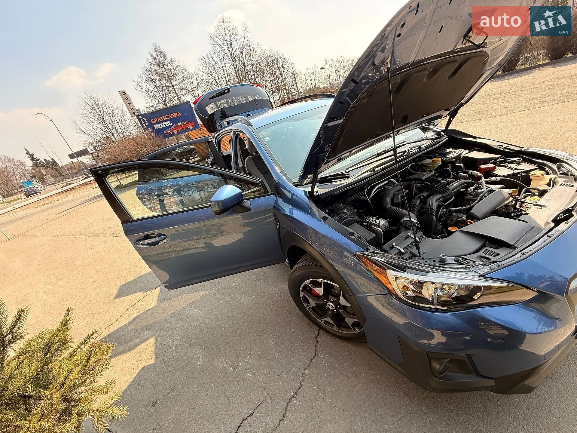 2017 Subaru Crosstrek - мініатюра 7