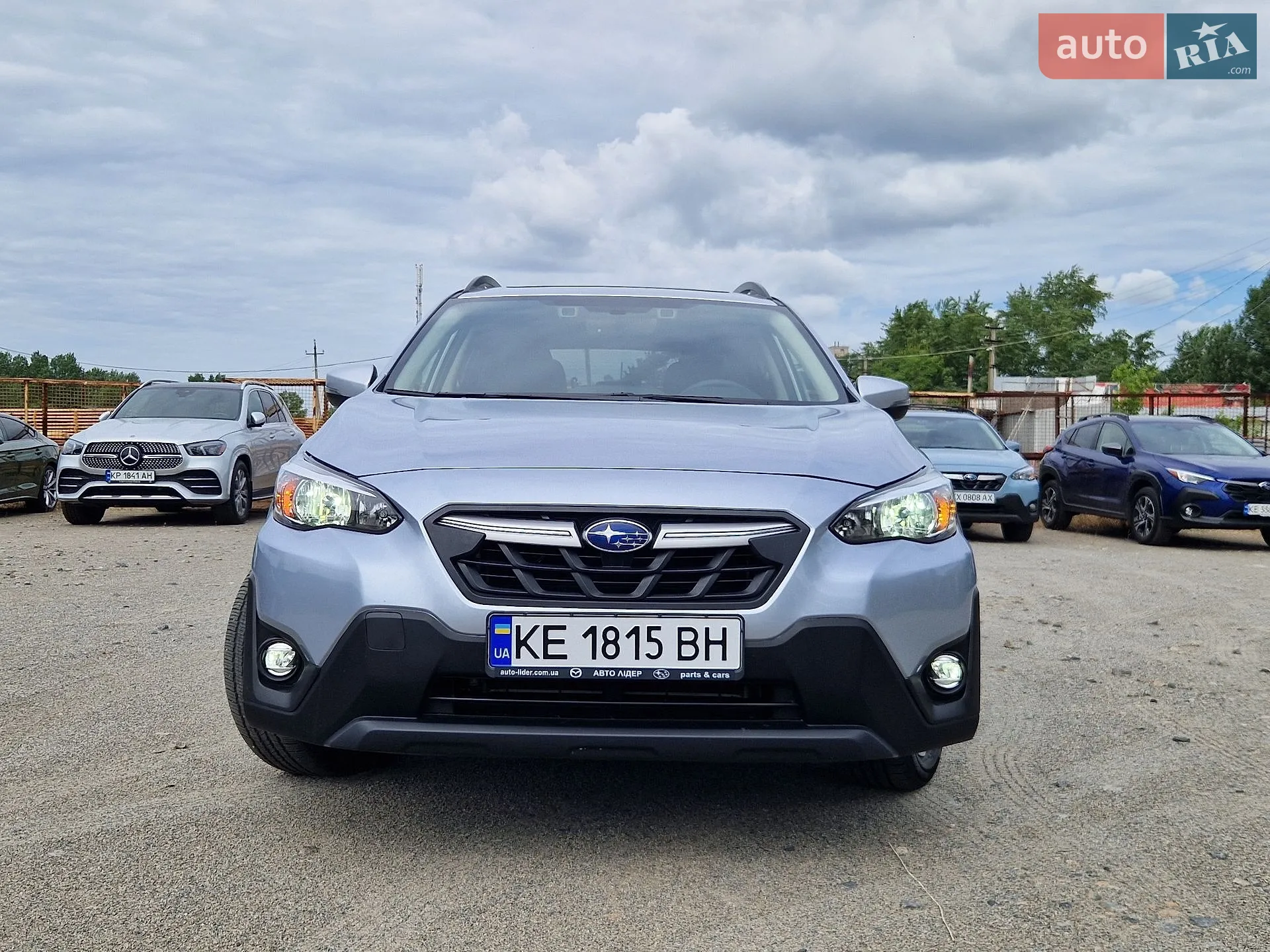 2022 Subaru Crosstrek - мініатюра 2