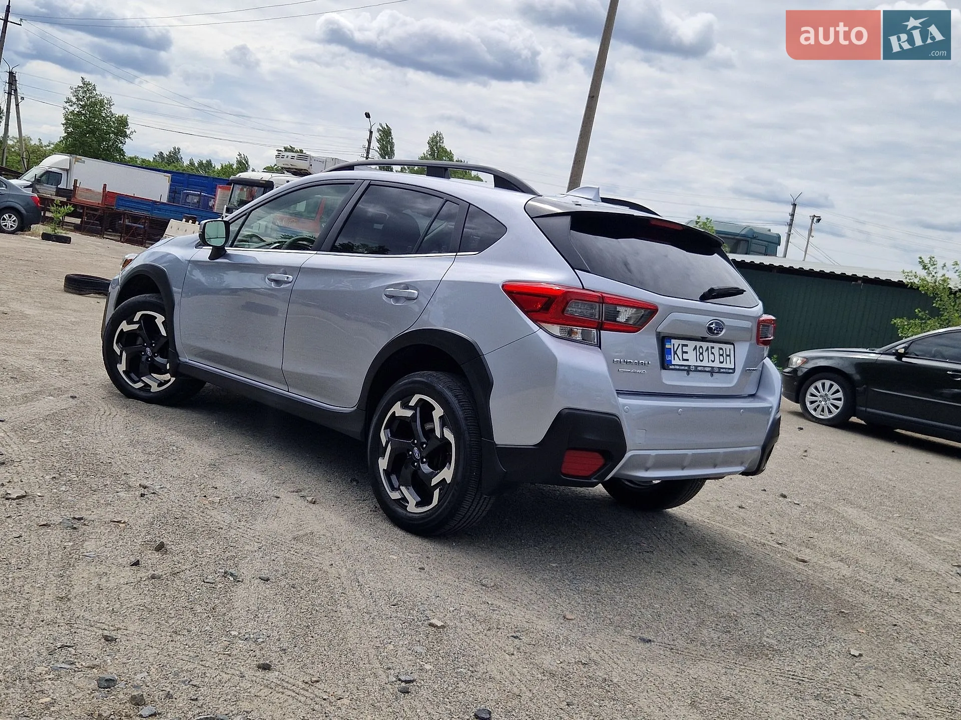 2022 Subaru Crosstrek - мініатюра 6
