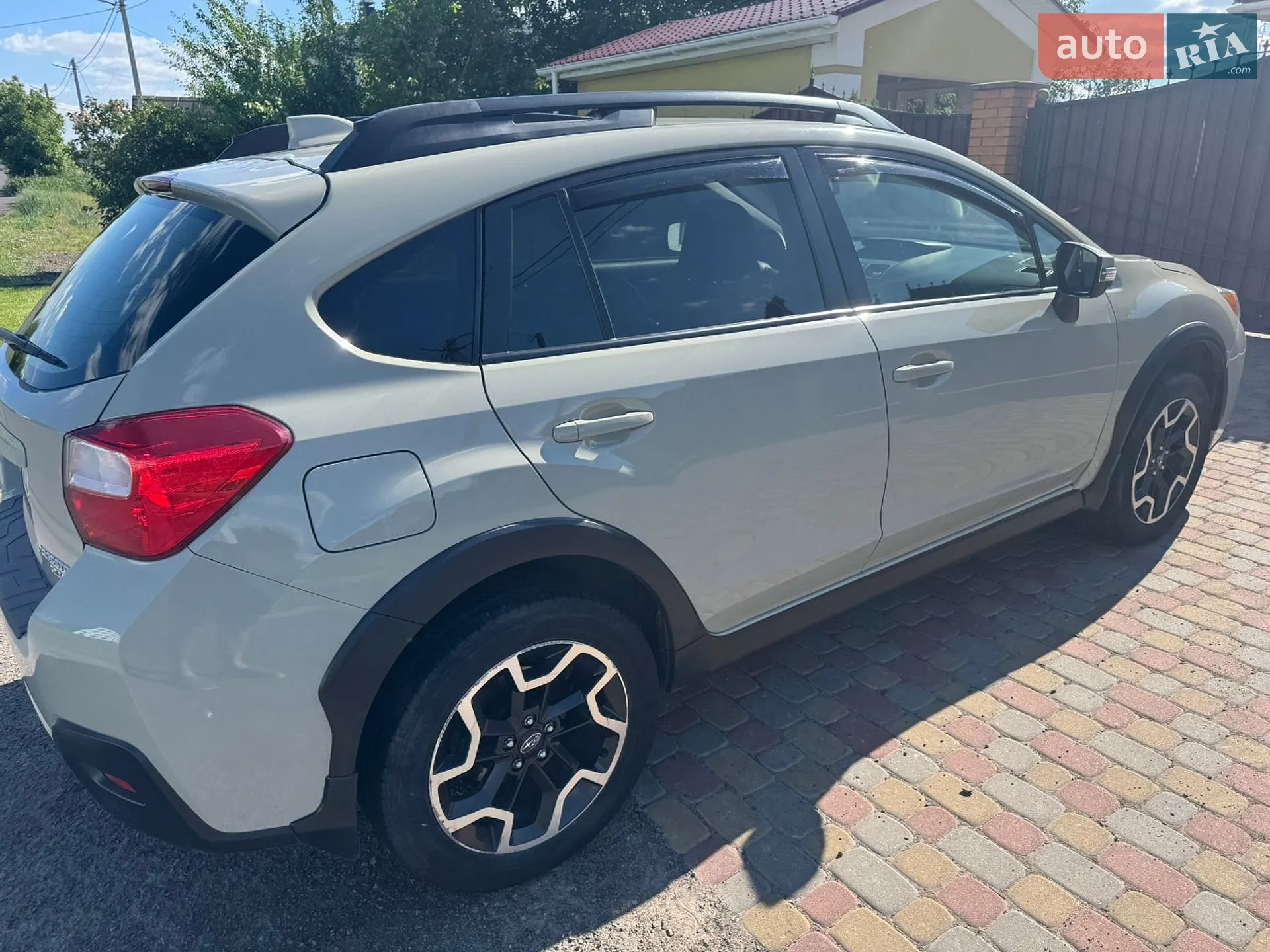 2015 Subaru Crosstrek - мініатюра 5