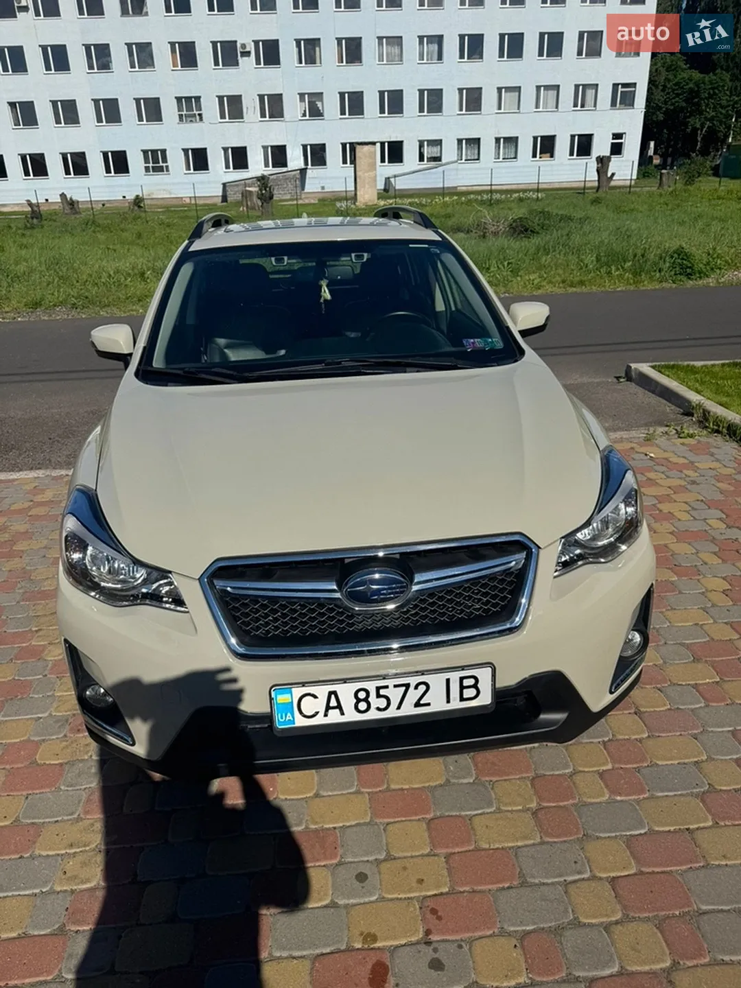 2015 Subaru Crosstrek - мініатюра 21