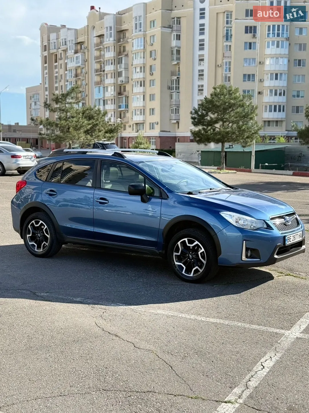Subaru Crosstrek 2016 VIN JF2GPALC6G8324900 фото оголошення 4 з 20