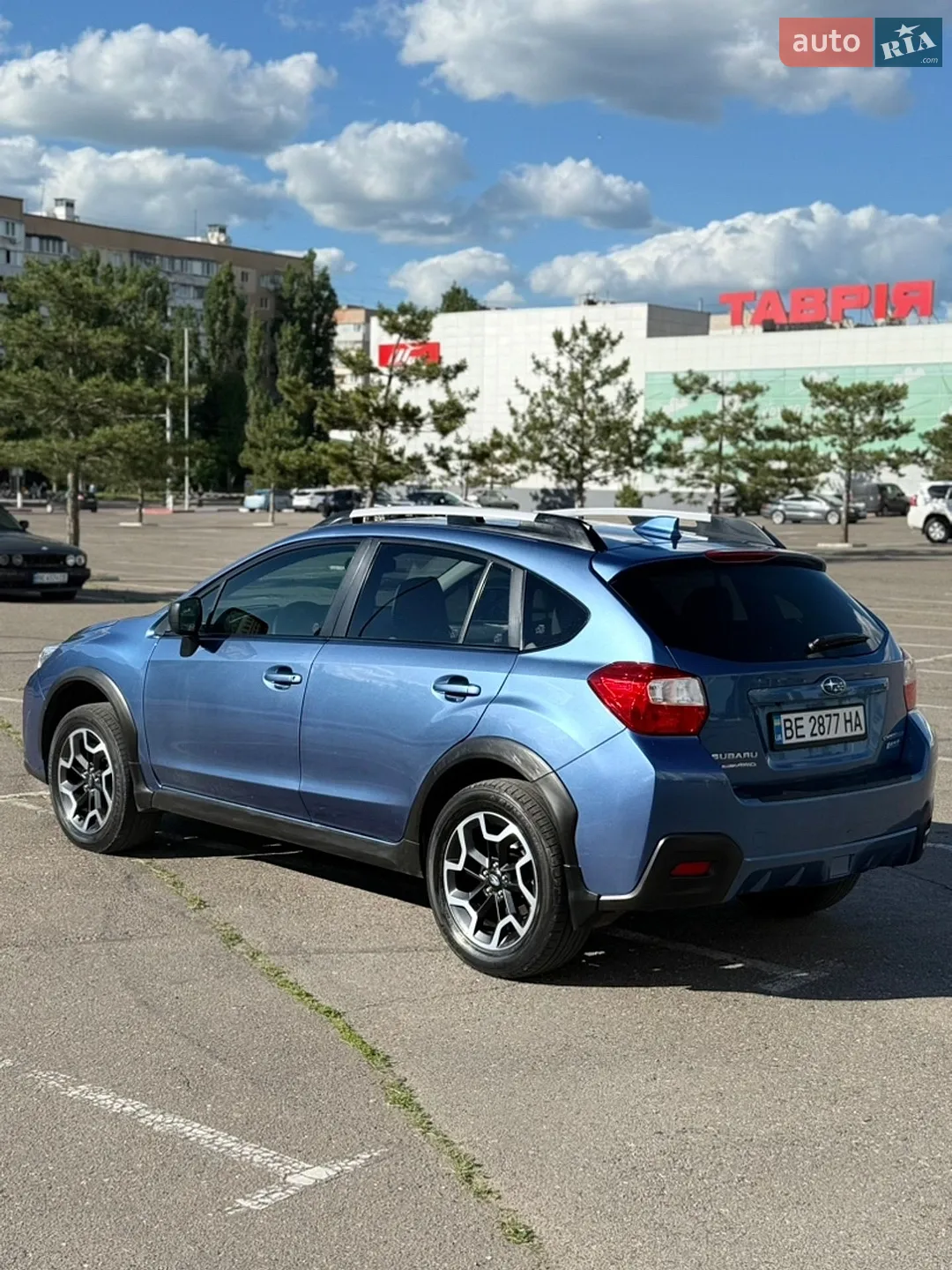 Subaru Crosstrek 2016 VIN JF2GPALC6G8324900 фото оголошення 10 з 20