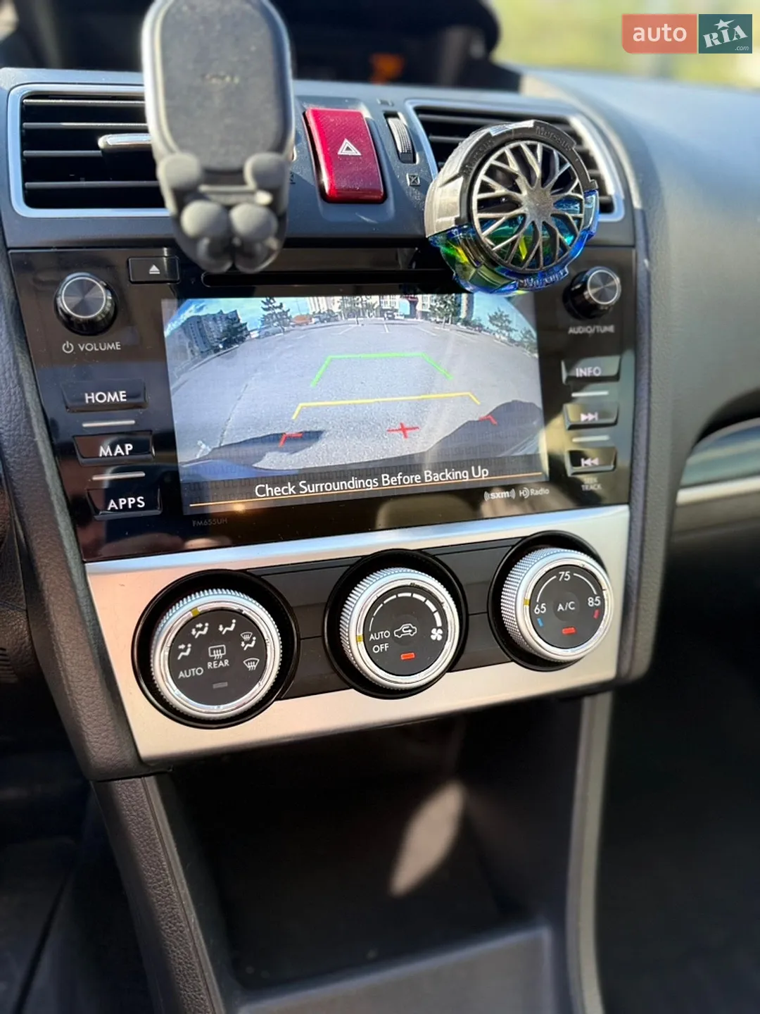 Subaru Crosstrek 2016 VIN JF2GPALC6G8324900 фото оголошення 18 з 20