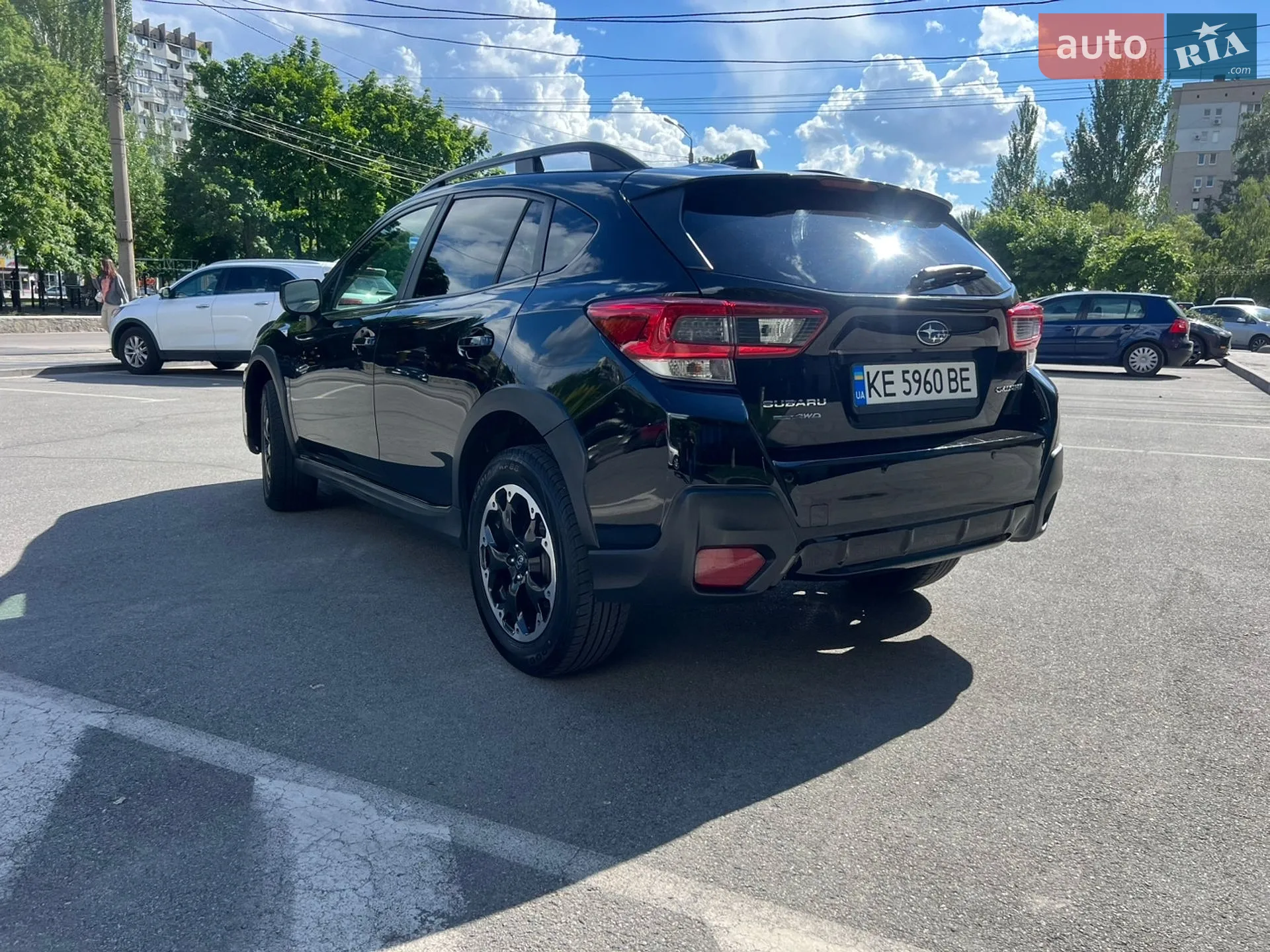 2021 Subaru Crosstrek - мініатюра 8