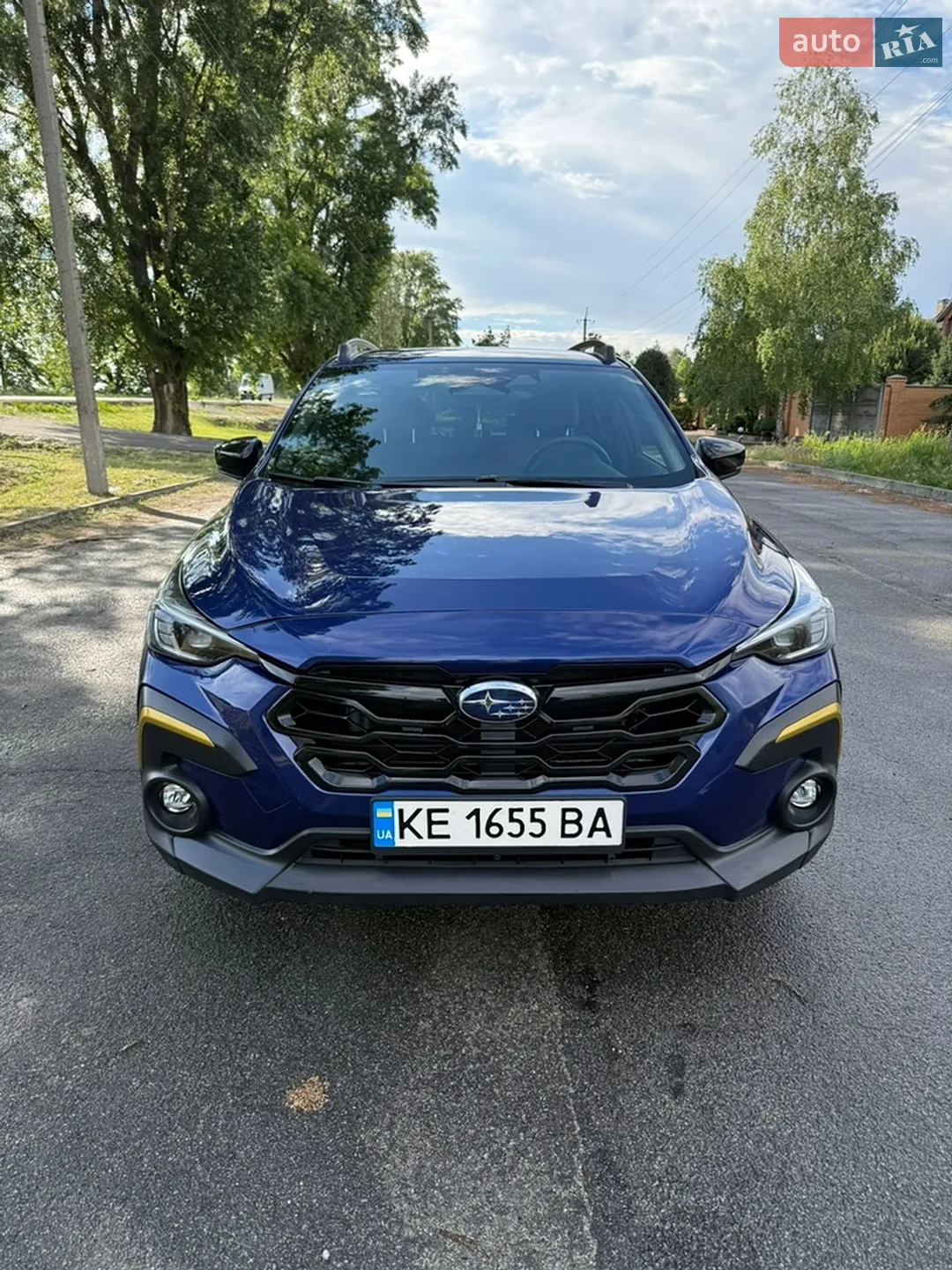 Subaru Crosstrek 2023 VIN 4S4GUHF68R3753361 фото оголошення 11 з 22