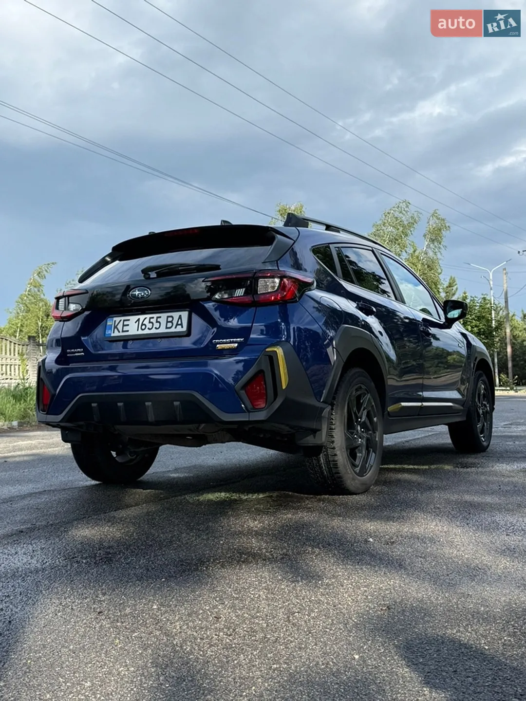 Subaru Crosstrek 2023 VIN 4S4GUHF68R3753361 фото оголошення 9 з 22