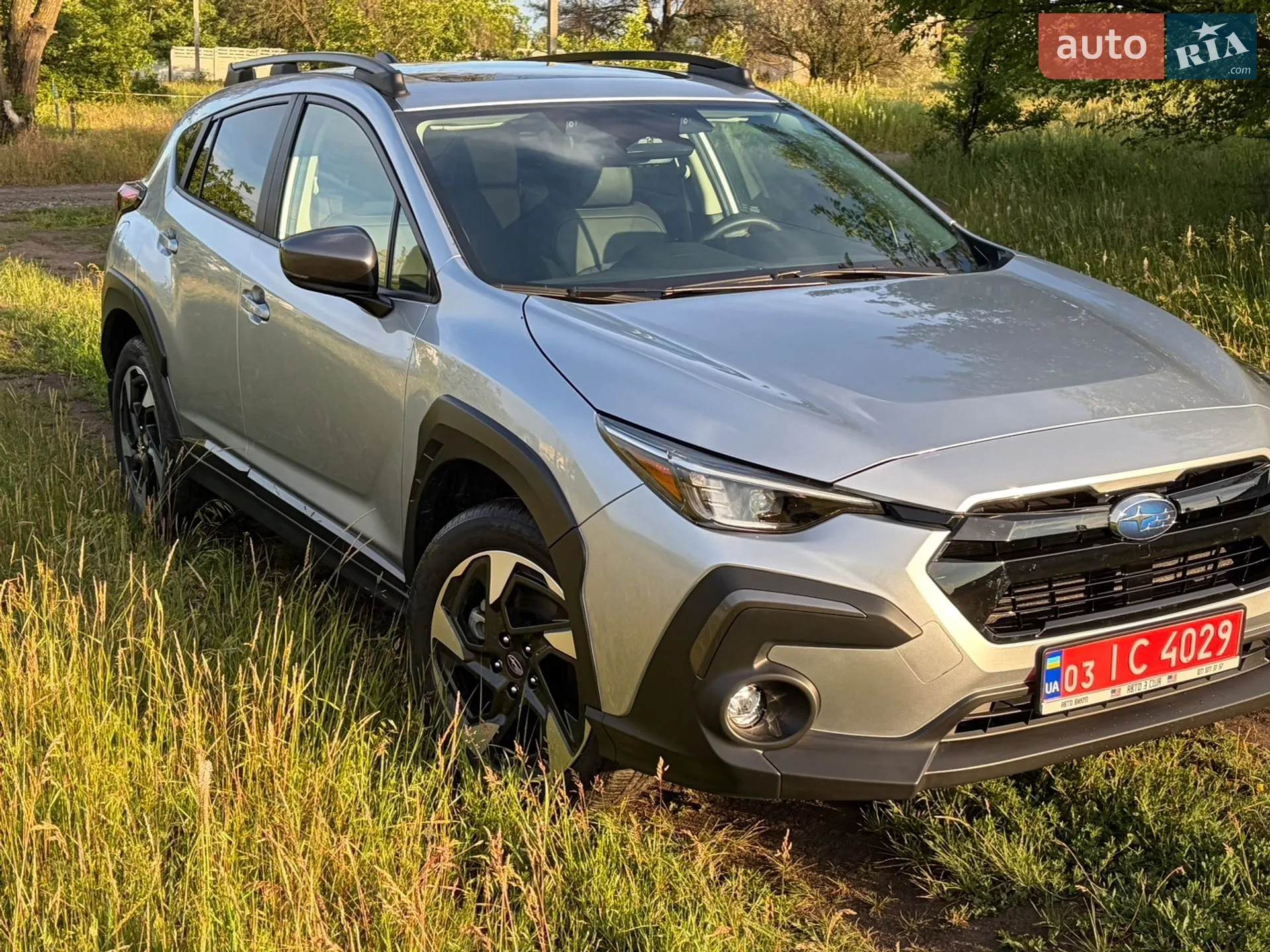 2024 Subaru Crosstrek - мініатюра 4