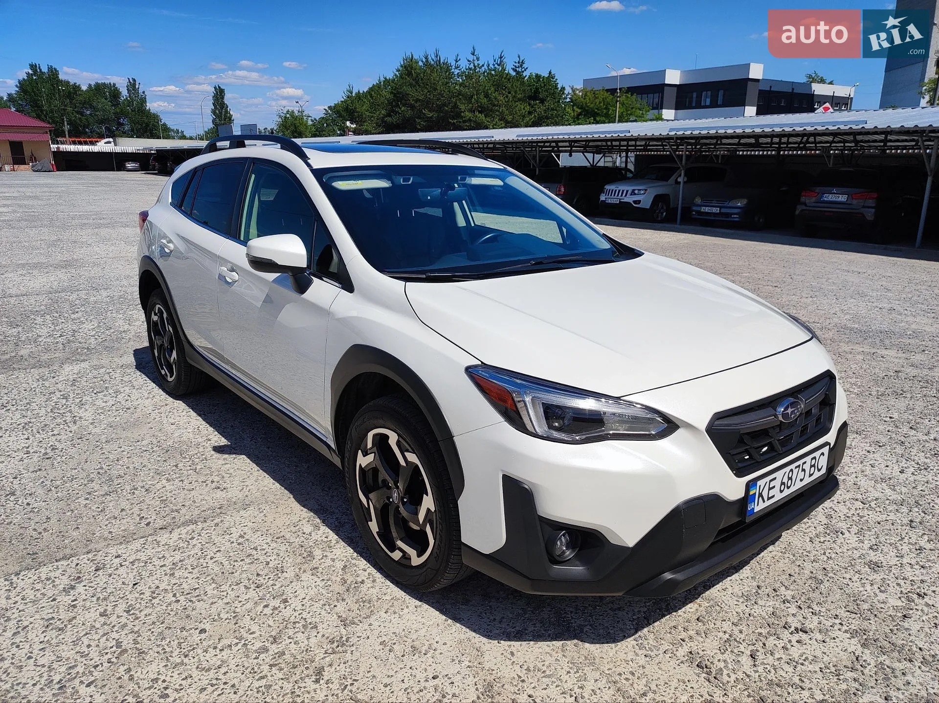 2022 Subaru Crosstrek - мініатюра 13