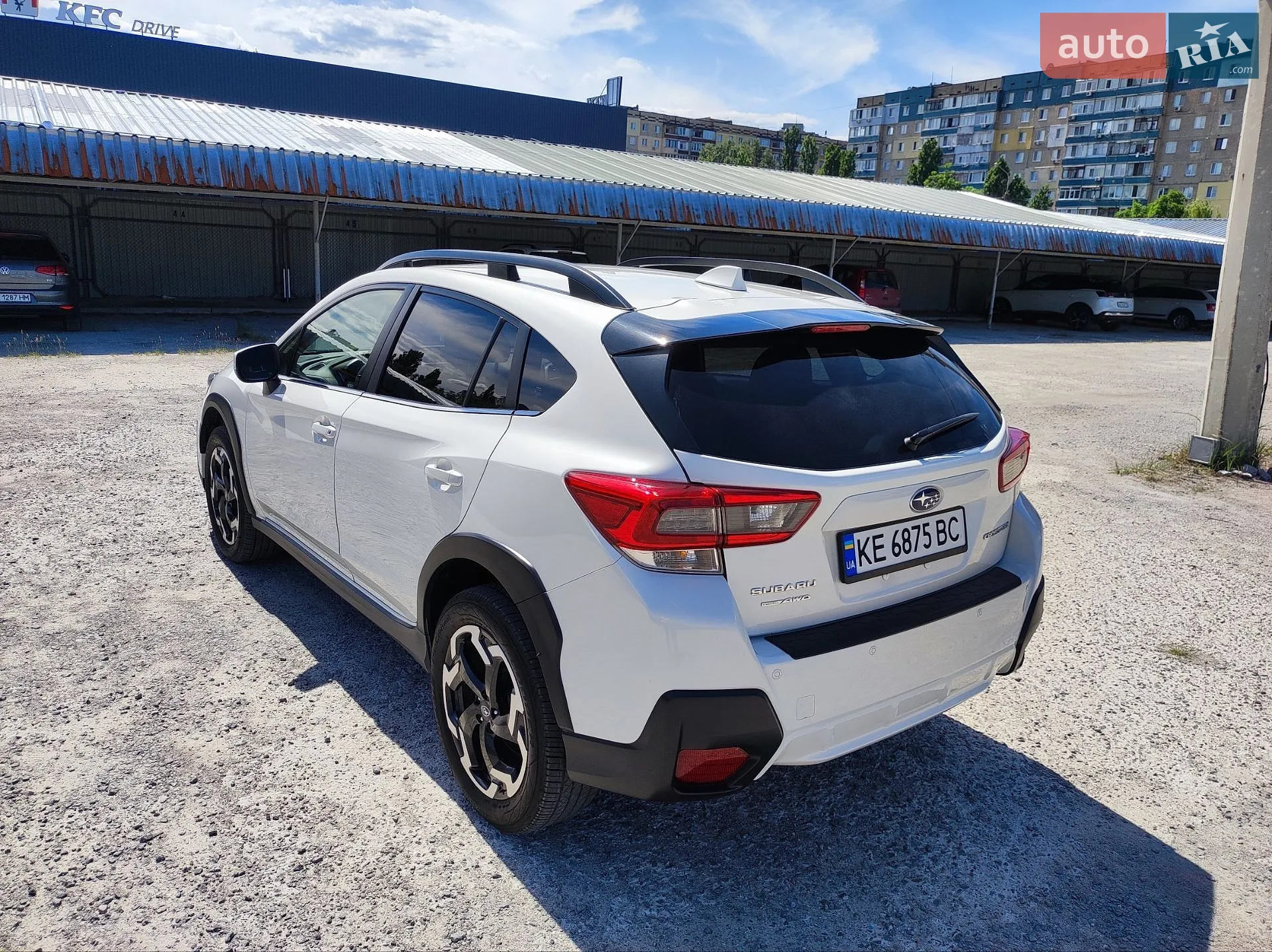 2022 Subaru Crosstrek - мініатюра 23