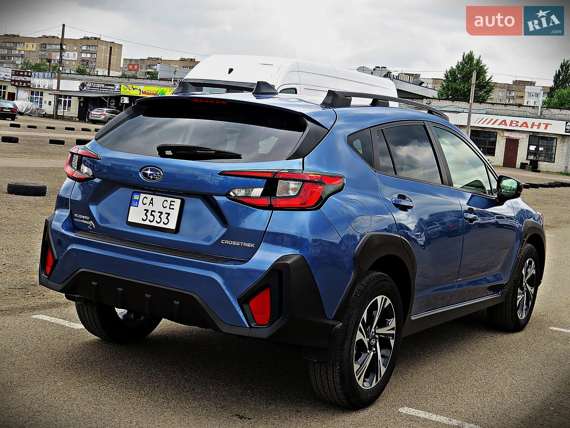 2023 Subaru Crosstrek - мініатюра 3
