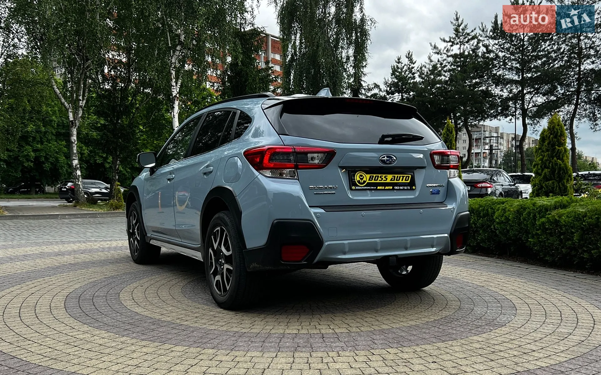 2022 Subaru Crosstrek - мініатюра 5