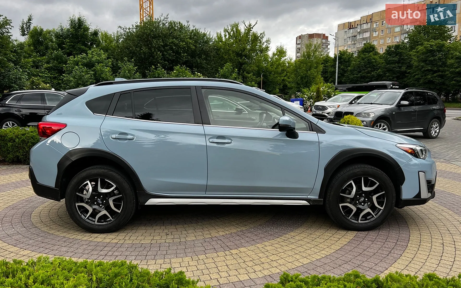 2022 Subaru Crosstrek - мініатюра 8